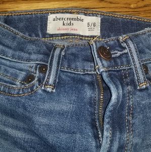 Boys Abercrombie Jeans